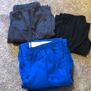 8 pairs Cherokee scrub pants lot size small mens or womens!